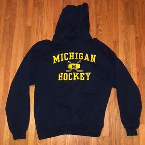 Michigan Hockey Sweatshirt